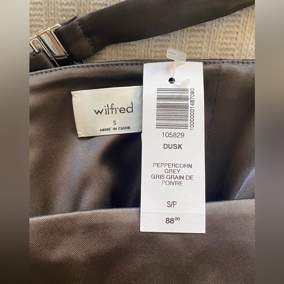 Aritzia Bustier “Dusk” Halter Top BNWT - Picture 2 of 2